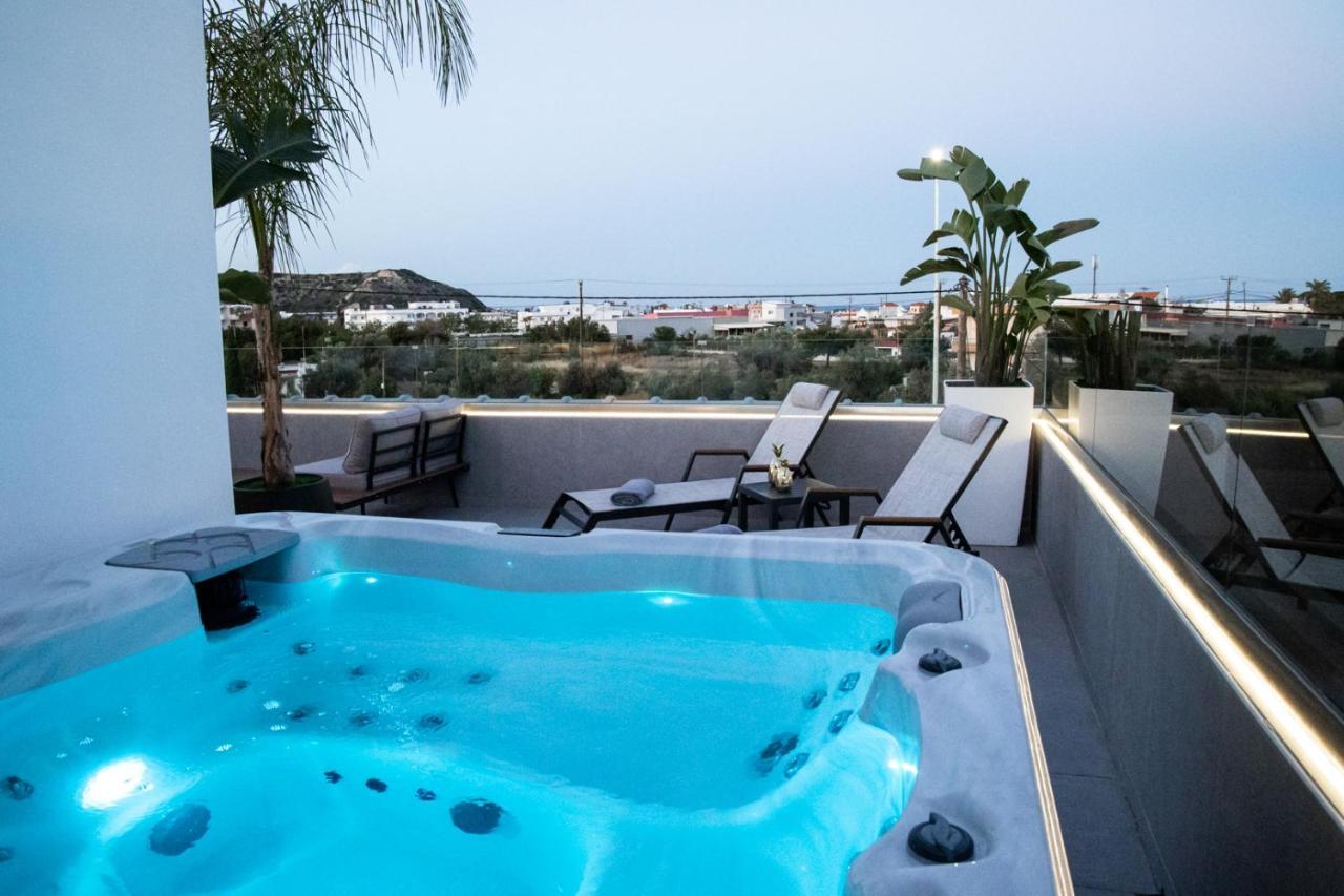 Jns Premium Faliraki Apartment *